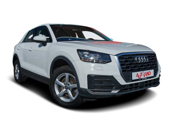 Audi Q2 1.0 TFSI ultra