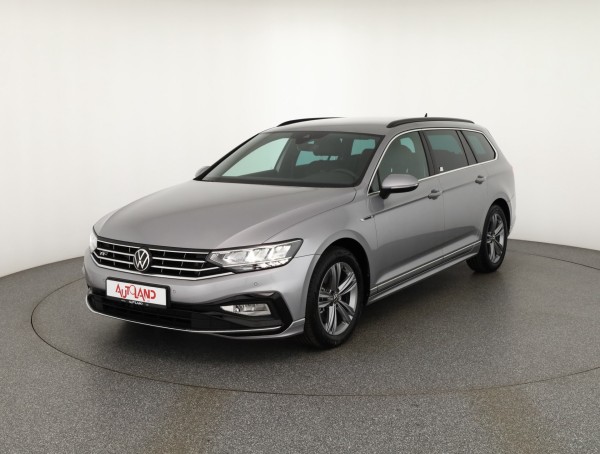 VW Passat Variant 2.0 TDI DSG R-Line