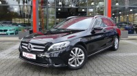 Vorschau: Mercedes-Benz C 160 C200 T-Modell Aut.