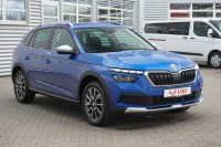 Skoda Kamiq 1.5 TSI Scoutline DSG