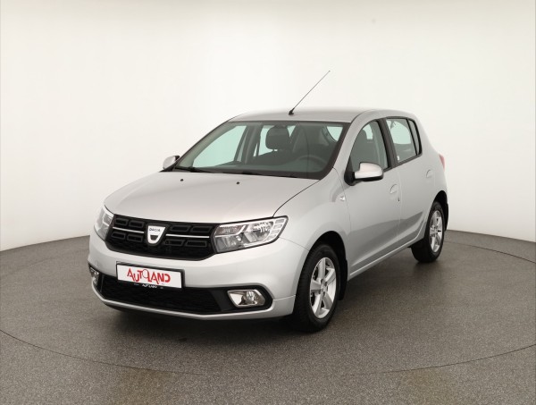 Dacia Sandero II 0.9 TCe Laureate