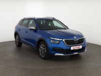 Skoda Kamiq 1.0 TSI Scoutline