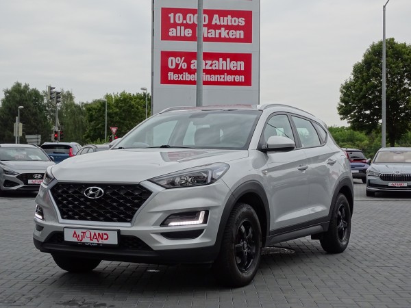 Hyundai Tucson 1.6 GDI
