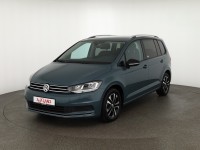 VW Touran 1.5 TSI IQ Drive DSG 3-Zonen-Klima Sitzheizung Tempomat