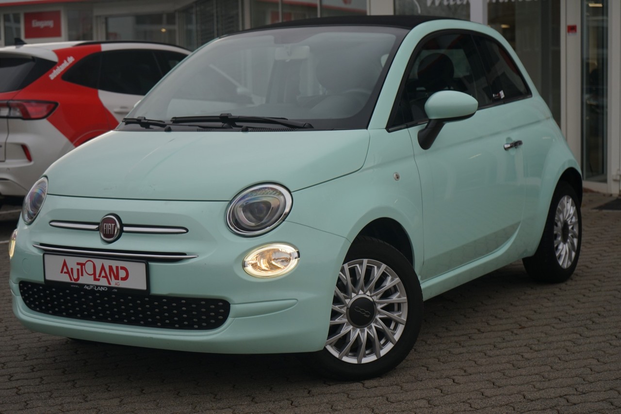 Fiat 500C 1.2 8V Lounge