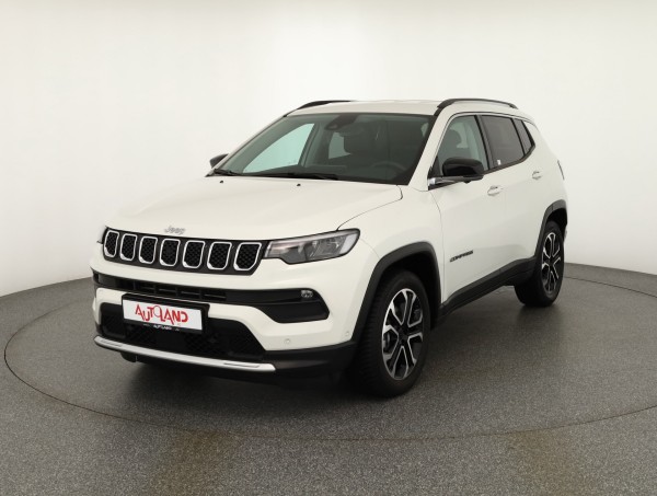 Jeep Compass 1.3 MultiAir 80th Anniversary