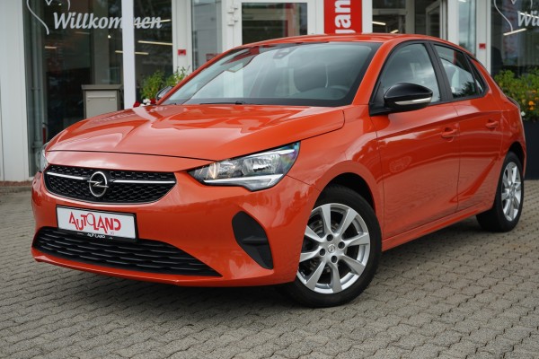 Opel Corsa F 1.2 Edition