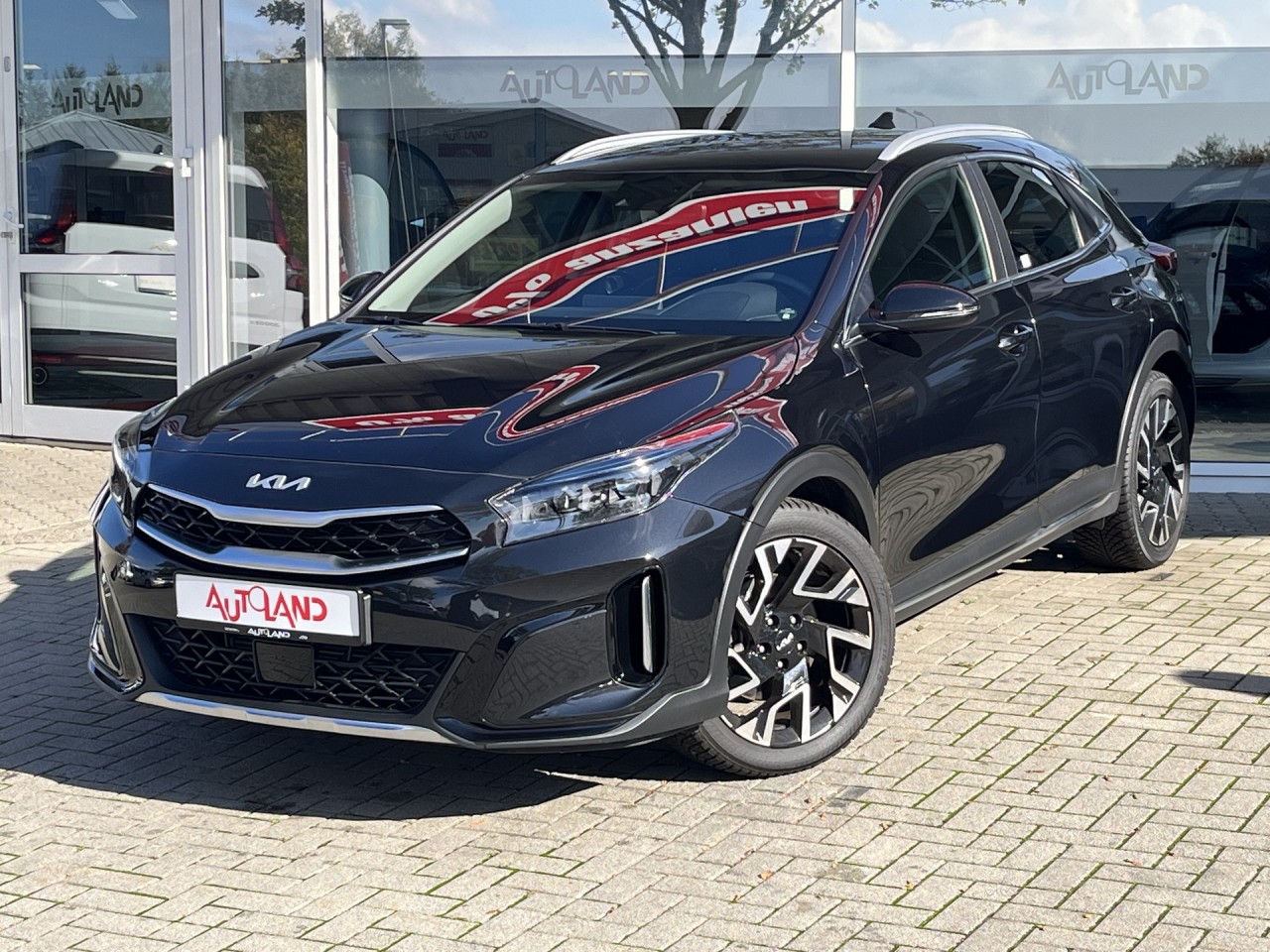 Kia xcee'd XCeed 1.5 T-GDI Aut.