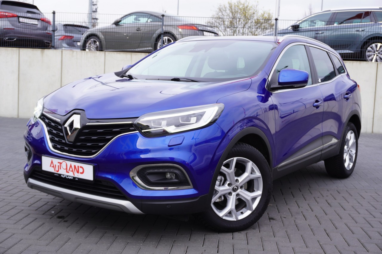 Renault Kadjar 1.3 TCe 140