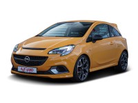 Opel Corsa E 1.4 Turbo GSi Sitzheizung Bi-Xenon Tempomat