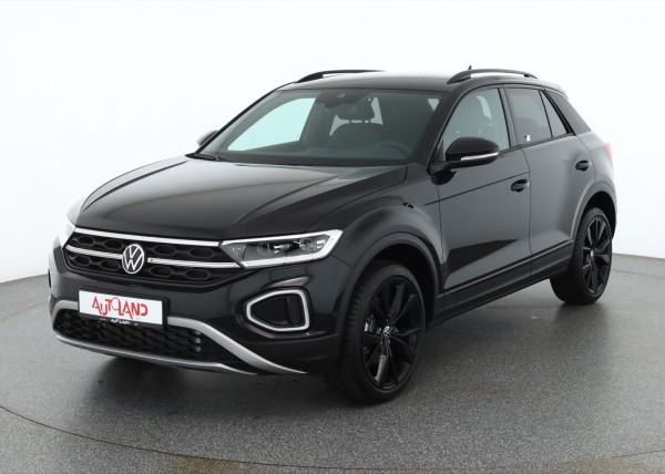 VW T-Roc 1.5 TSI DSG