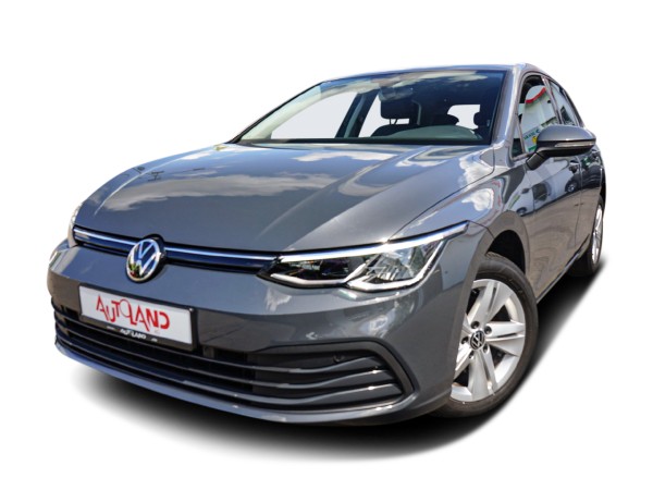 VW Golf VIII 1.0 TSI Life