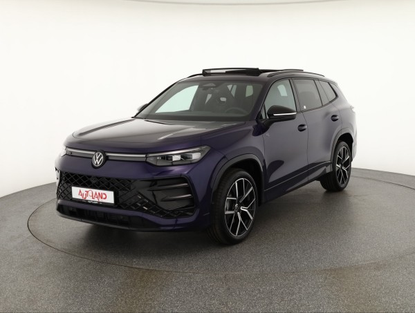 VW Tayron 2.0 TSI R-Line 4M DSG