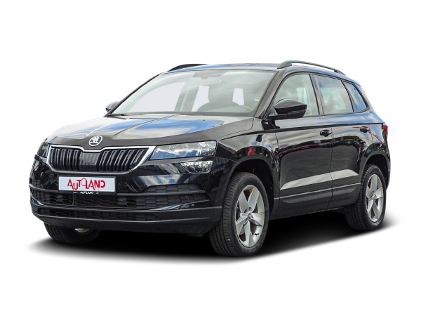 Skoda Karoq 1.5 TSI