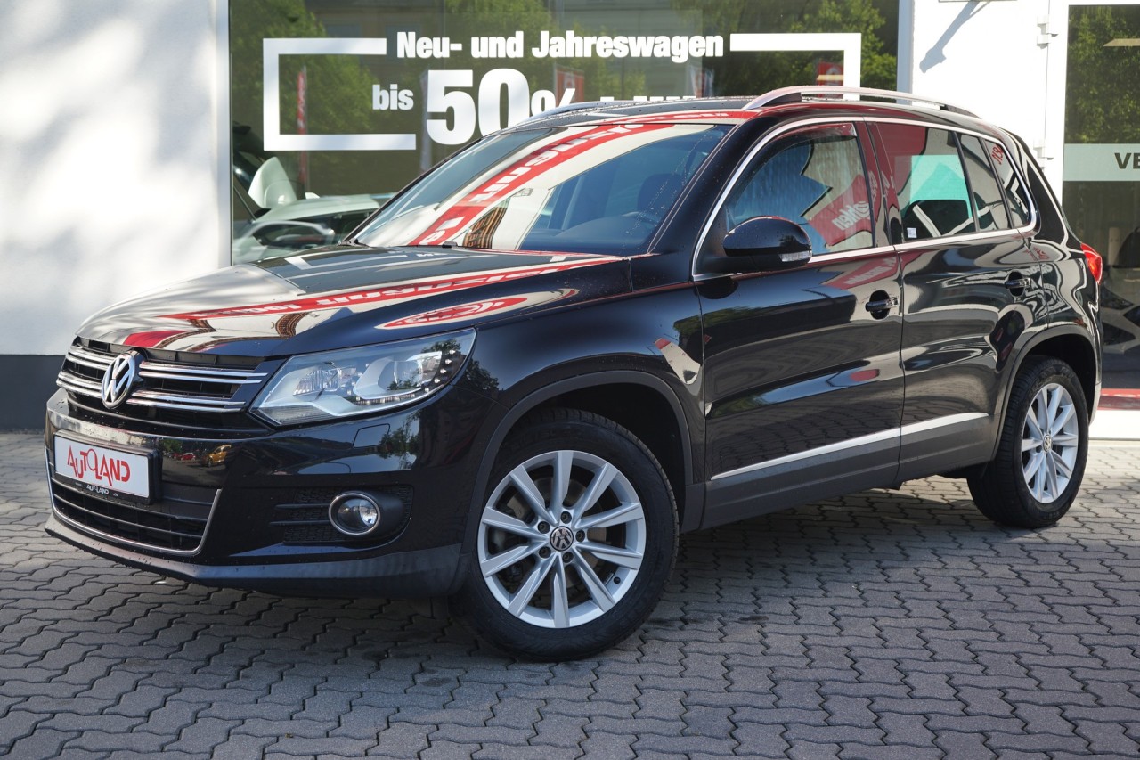 VW Tiguan 1.4 BMT