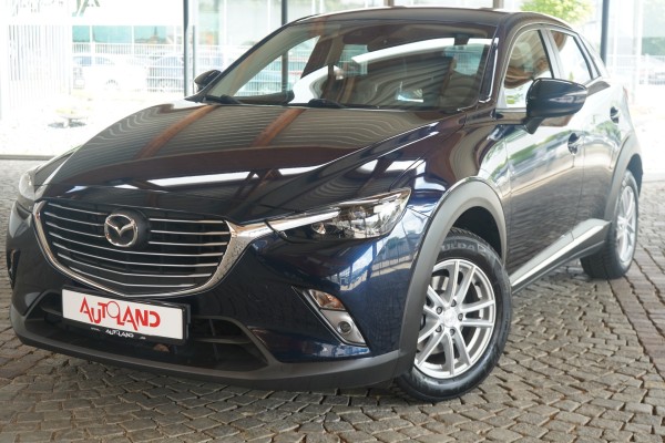 Mazda CX-3 2.0 Exclusive-Line