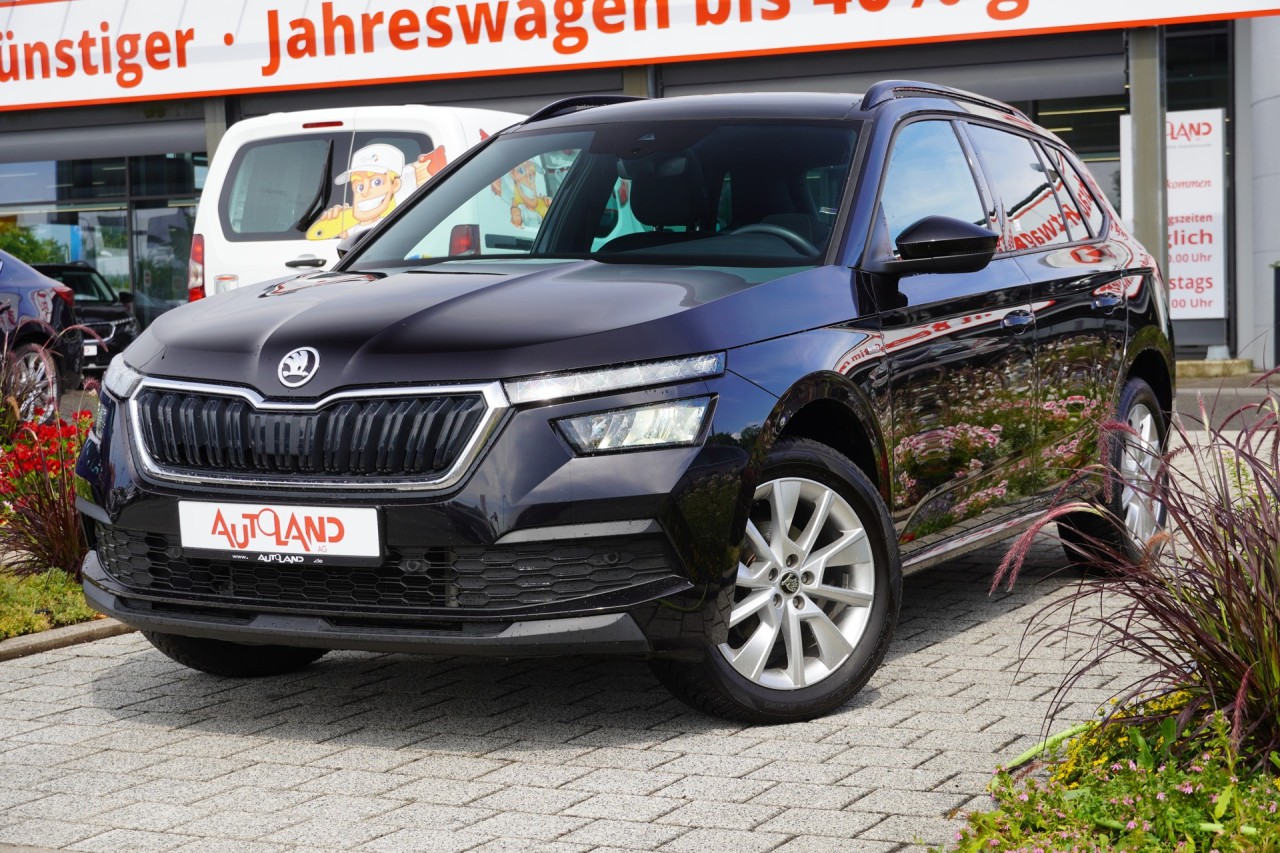 Skoda Kamiq 1.0 Tour