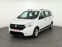 Dacia Lodgy 1.3 TCe 100 Comfort Sitzheizung Anhängerkupplung Tempomat