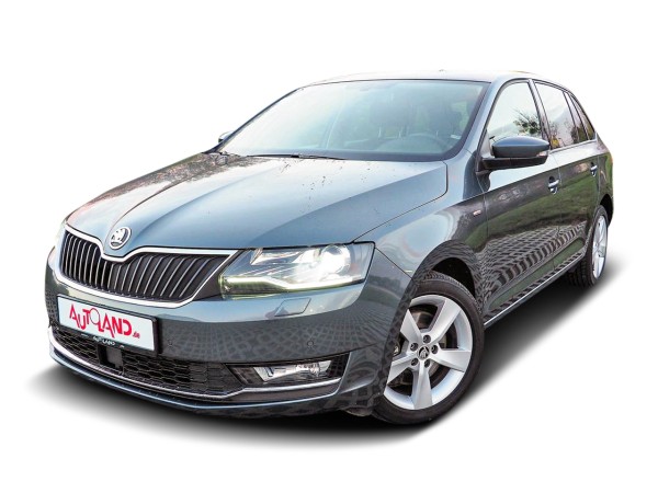 Skoda Rapid 1.4