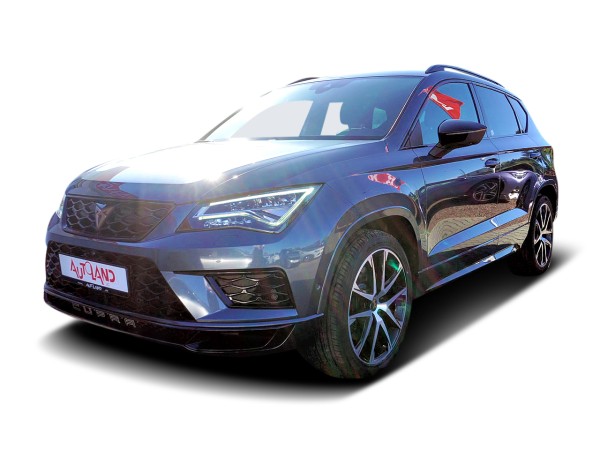 Cupra Ateca 2.0 TSI DSG 4Drive