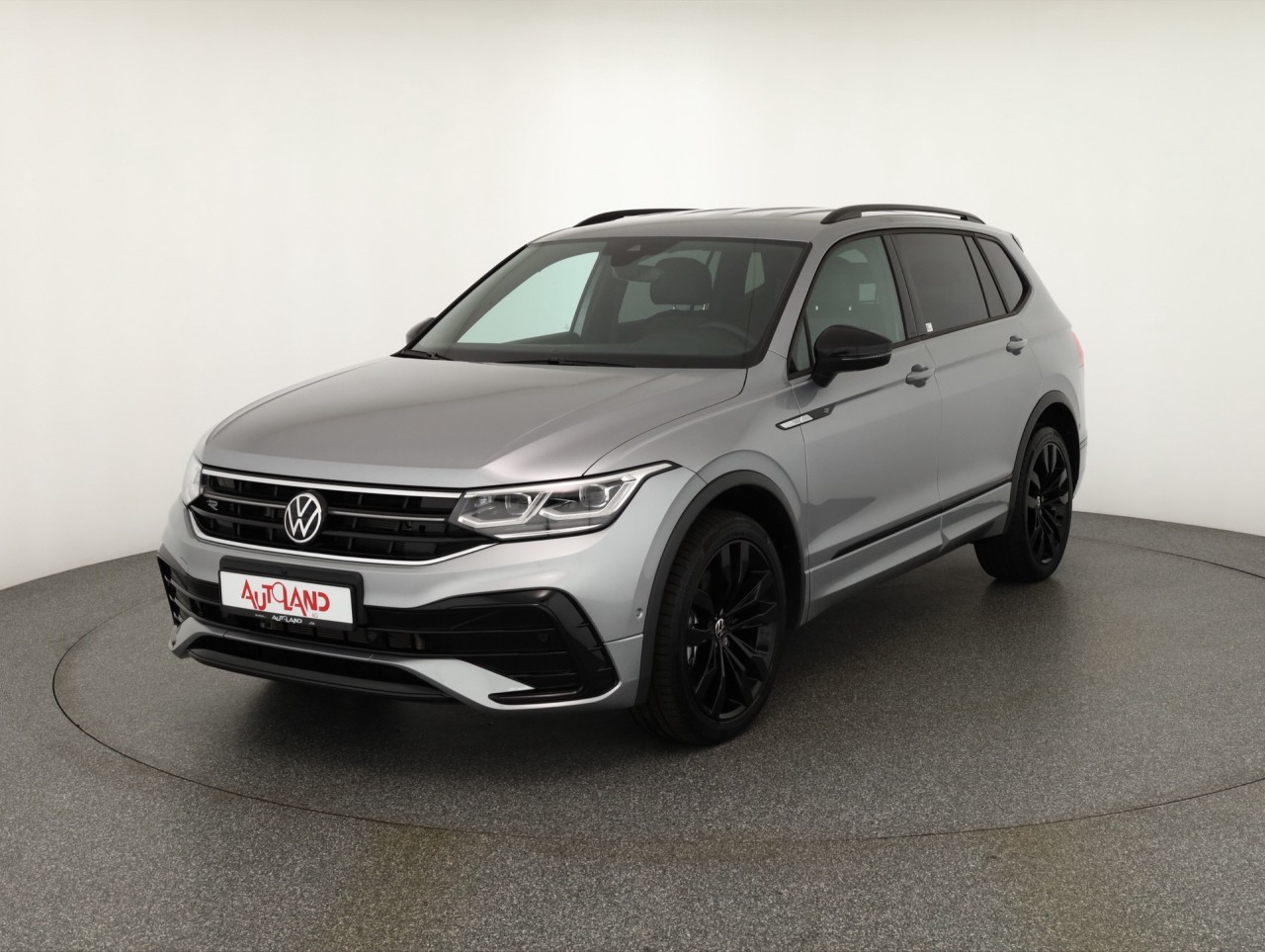 VW Tiguan Allspace 2.0 TDI 4M R-Line BlackStyle