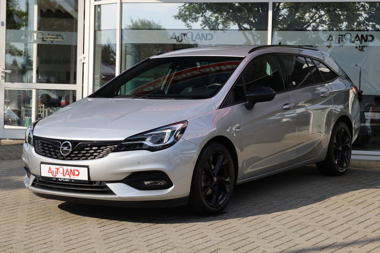 Opel Astra K Sports Tourer 1.2 Ultimate