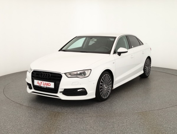 Audi A3 1.4 TFSI s-tronic s-line