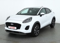 Ford Puma Titanium 1.0 EB 2-Zonen-Klima Navi Sitzheizung