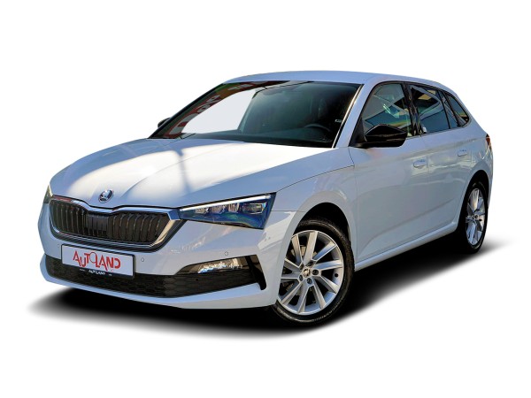 Skoda Scala 1.5 TSI Style DSG
