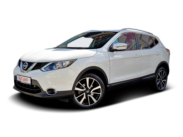 Nissan Qashqai 1.2 Acenta