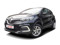Renault Captur 1.3 TCE Limited Tempomat AHK PDC Navi