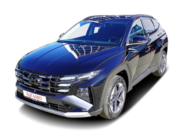 Hyundai Tucson 1.6T-GDI