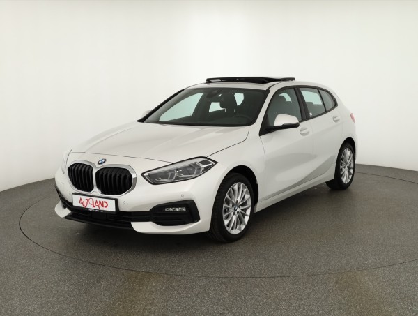 BMW 120 d Advantage
