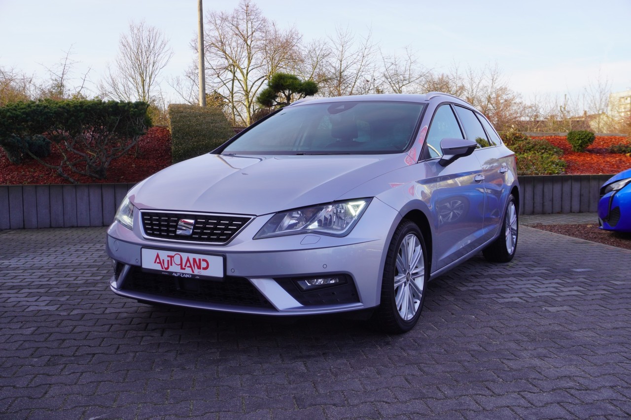 Seat Leon ST 1.4 Xcellence