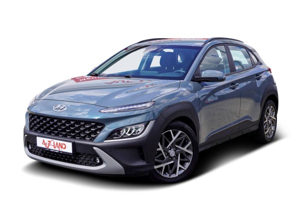 Hyundai Kona 1.6 GDI Hybrid