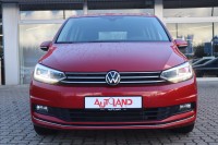 VW Touran 1.5 TSI Highline DSG