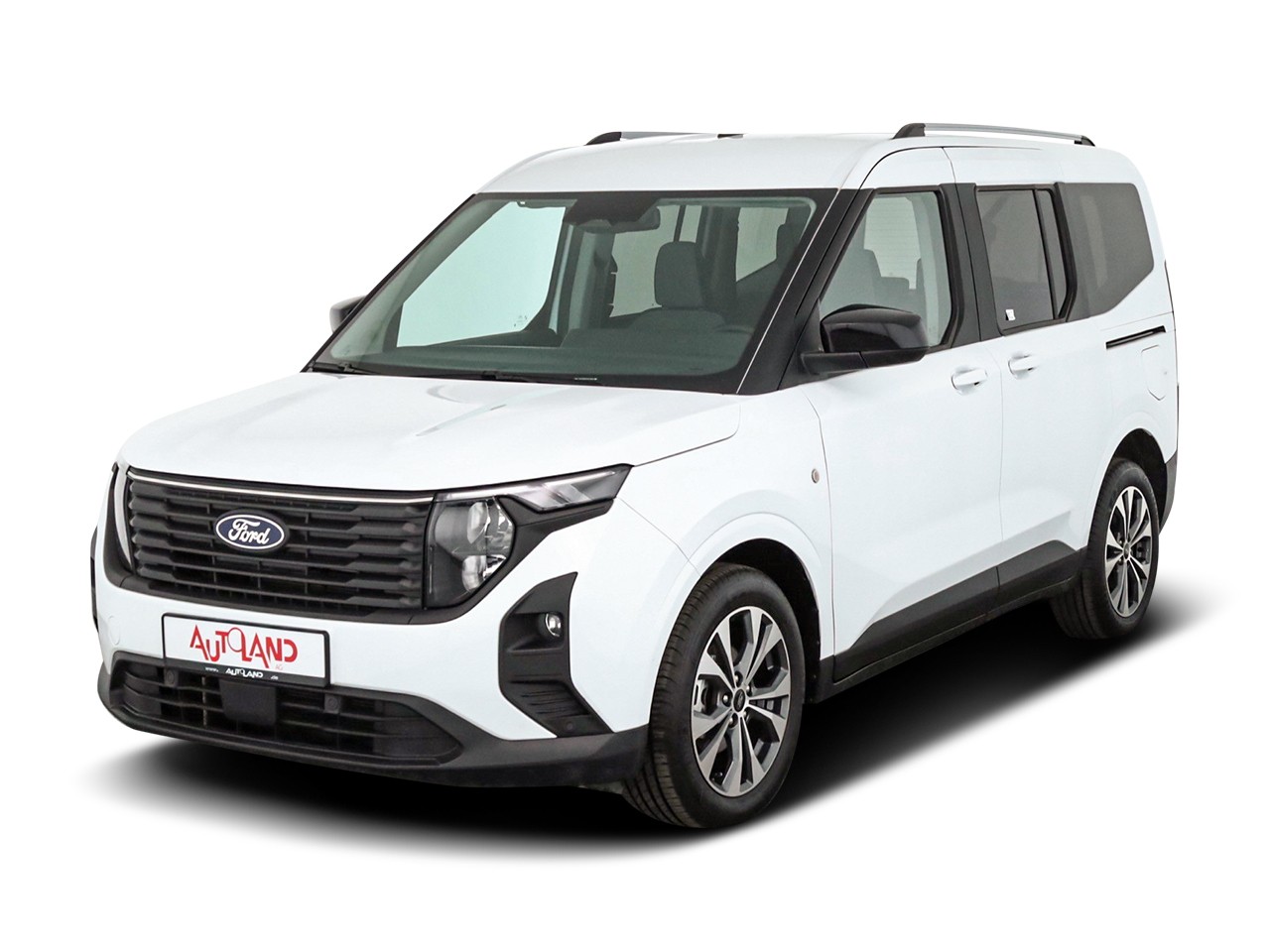Ford Tourneo Courier Titanium 1.0 EB