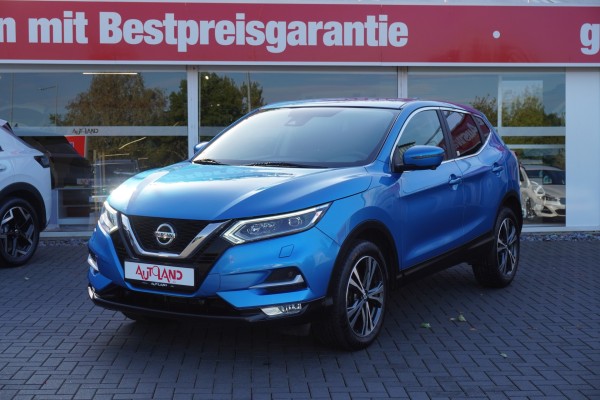Nissan Qashqai 1.2 Acenta