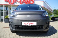 Fiat e-Doblo Launch