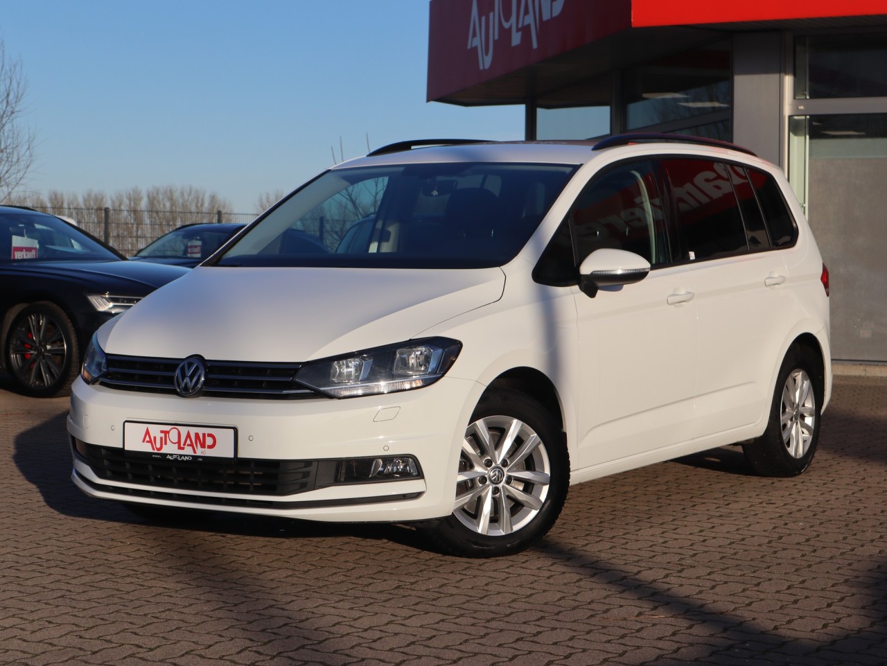 VW Touran 1.4 TSI