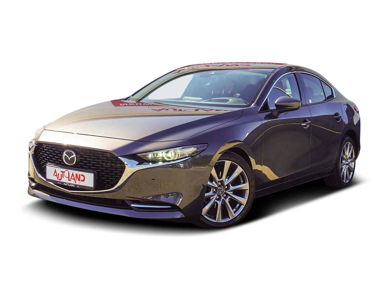Mazda 3 2.0 M-Hybrid Selection