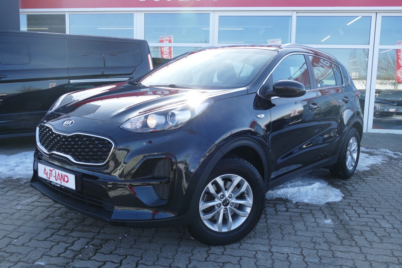 Kia Sportage 1.6