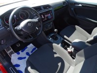 VW Tiguan 1.4 TSI Sound