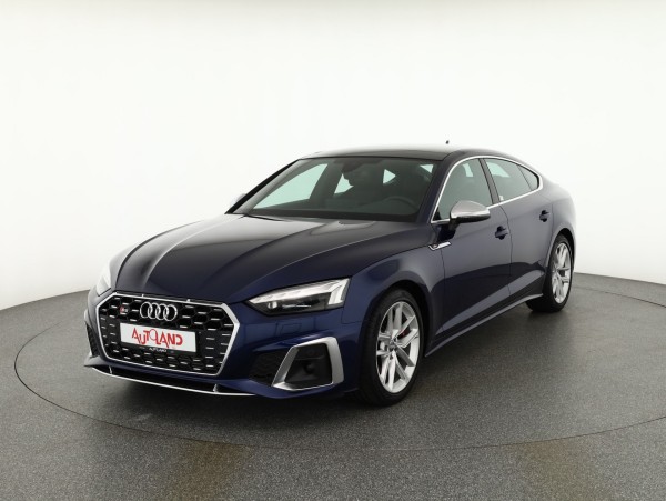 Audi S5 SB 3.0 TDI quattro