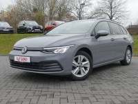 Vorschau: VW Golf VIII 1.0 eTSI Life DSG