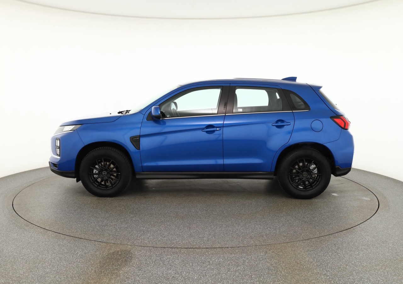 Mitsubishi ASX 2.0 MIVEC CVT Intro Edition