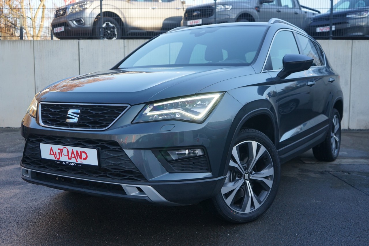 Seat Ateca 1.4 Xcellence