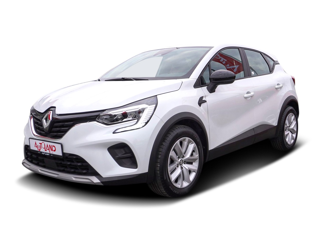Renault Captur II 1.3 TCE Equilibre