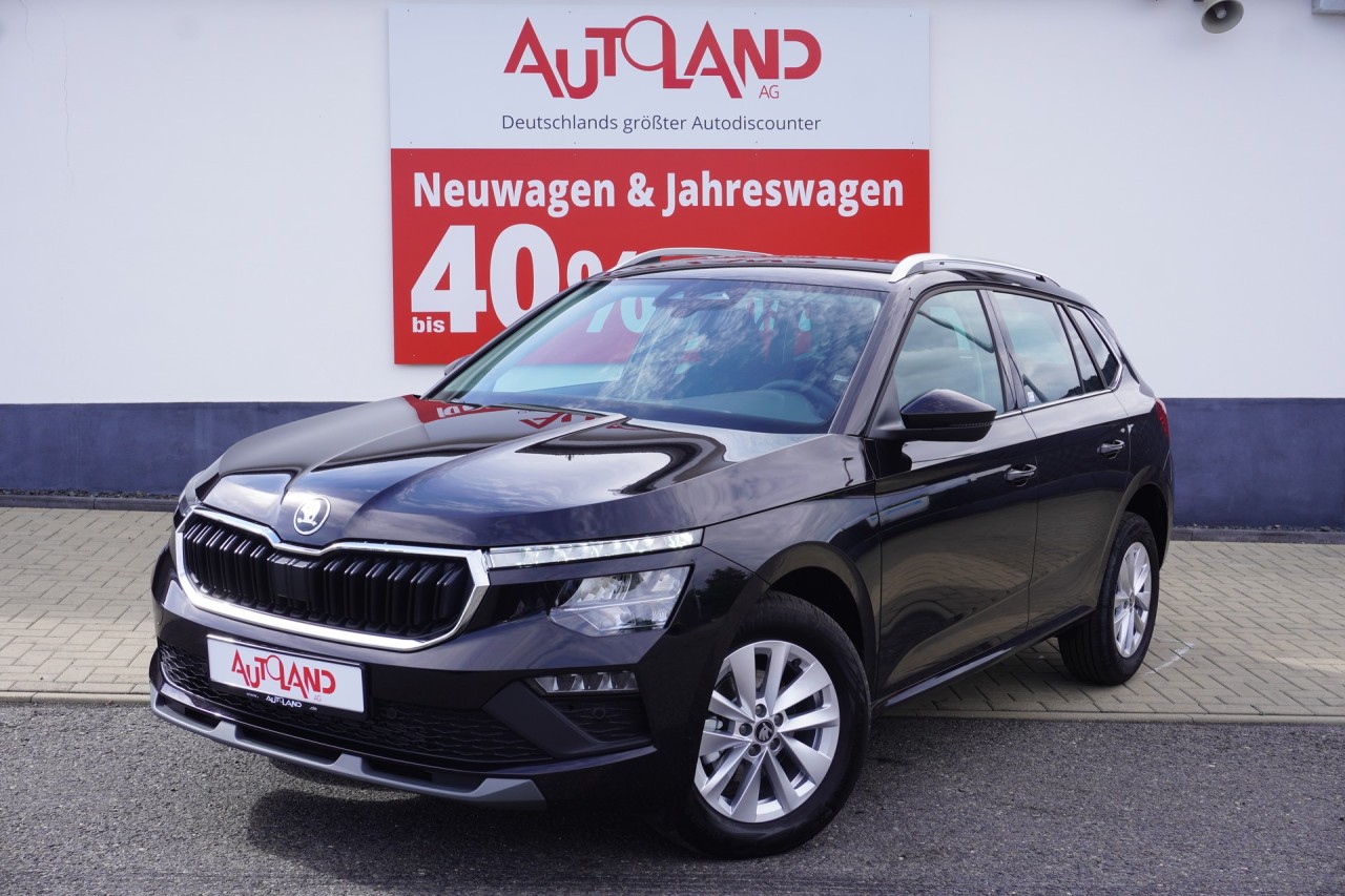 Skoda Kamiq 1.0 TSI DSG