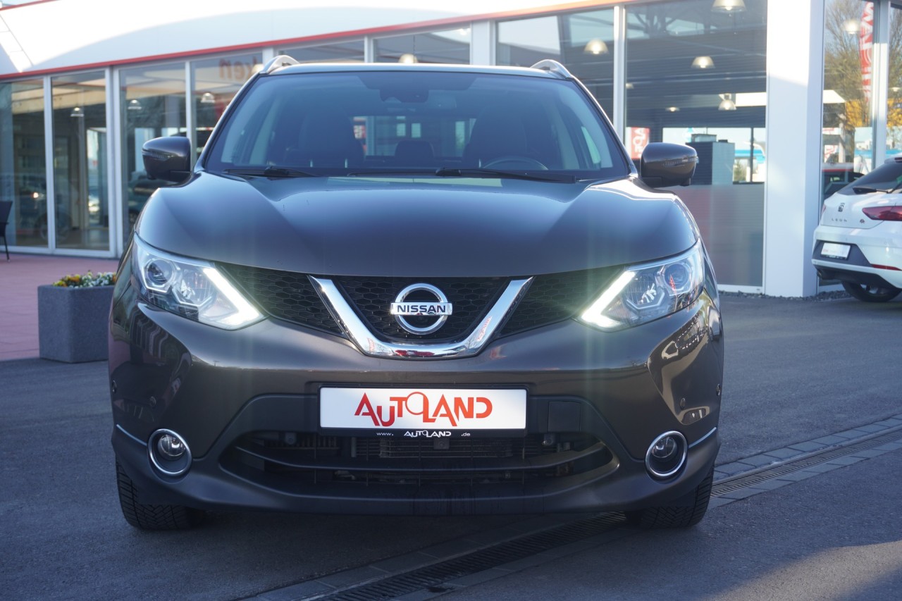Nissan Qashqai 1.2 Acenta